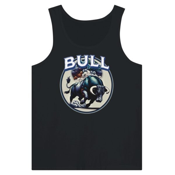 BULL – Tank Top Muscle Tee