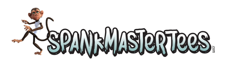 SpankMaster Tees Logo - T-Shirts and Apparel for the LGBTQ+ community.